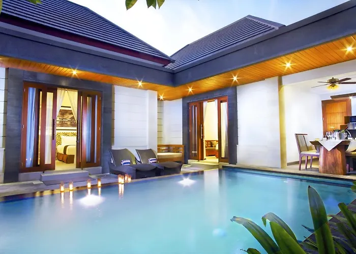 Villa The Banyumas *