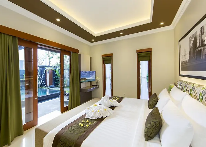The Banyumas Villa Legian (Bali)