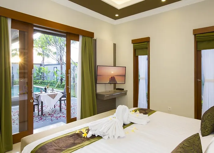The Banyumas Villa Legian (Bali)