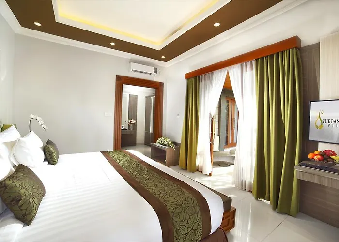 Villa The Banyumas