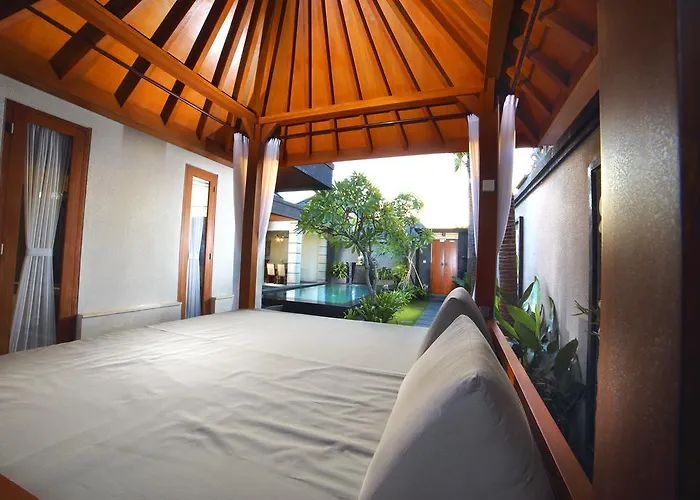 The Banyumas Villa