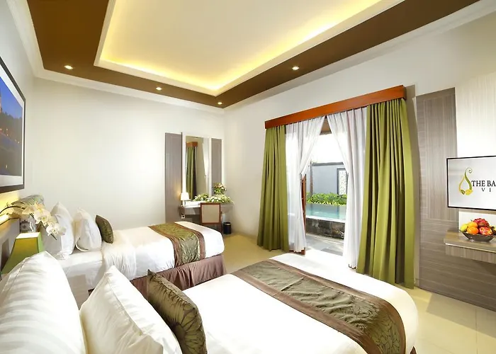 The Banyumas Villa Legian (Bali)