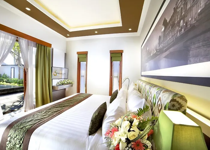 The Banyumas Villa *