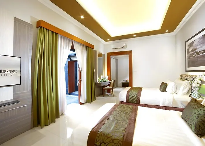 Villa The Banyumas *