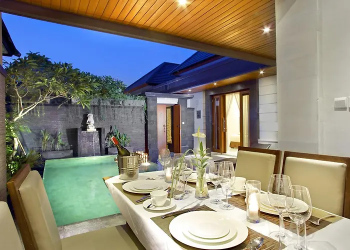 Villa The Banyumas